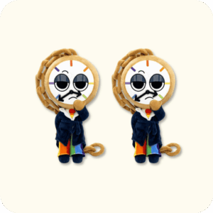 Dandys World Dyle Plush 2PCS